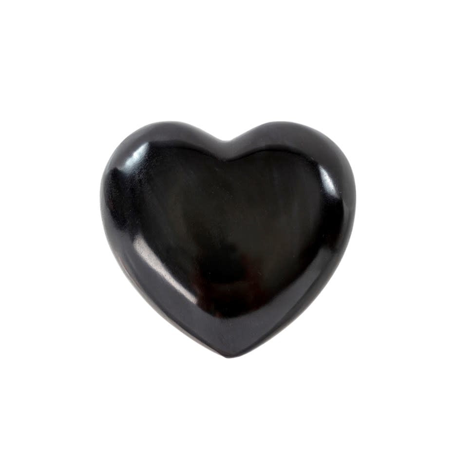 Soapstone Full Heart