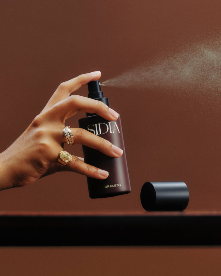 The Body Mist
