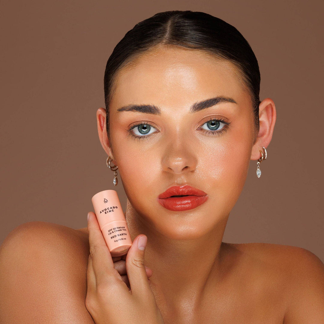 SPF 50 Natural Lip & Cheek Tint