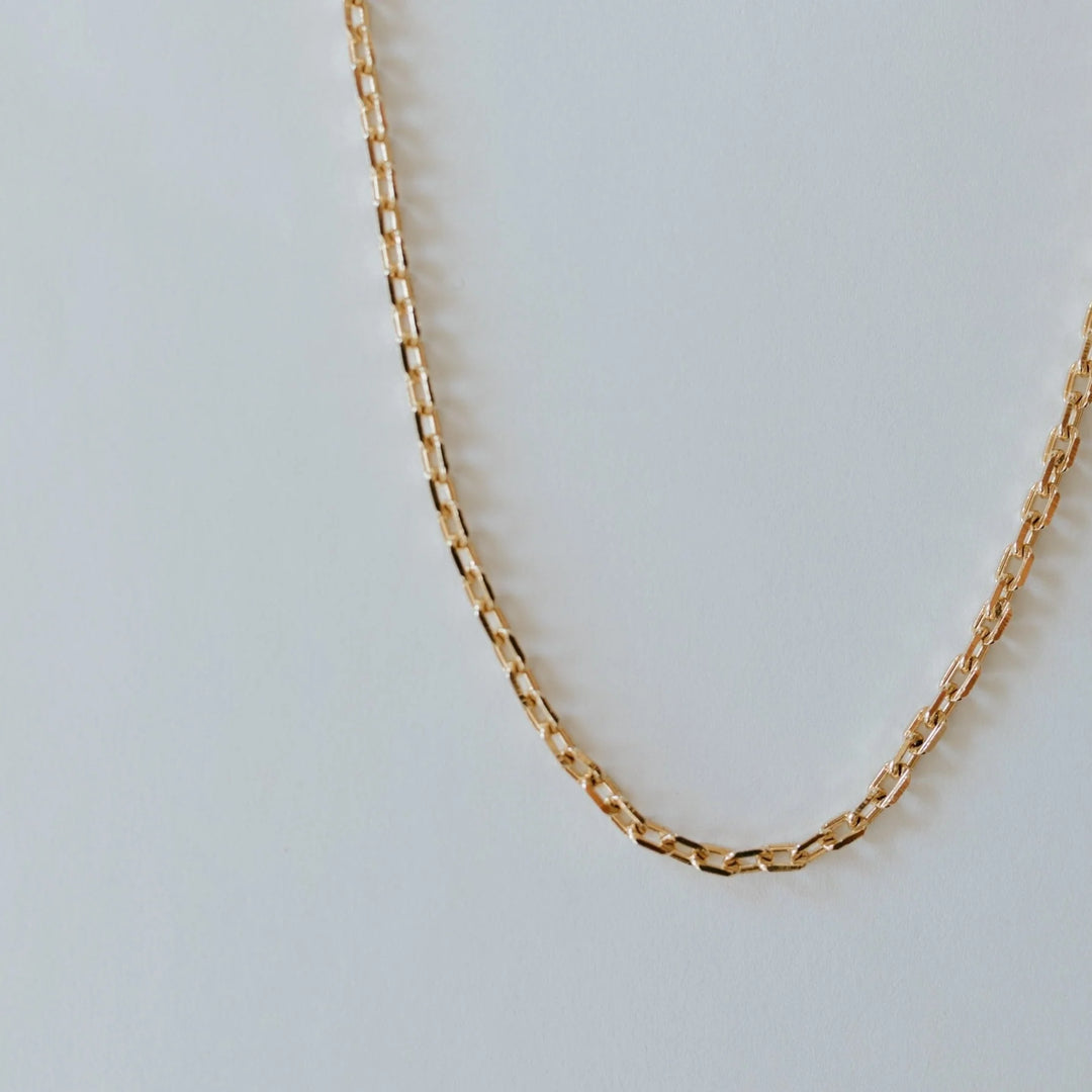 Barres Necklace