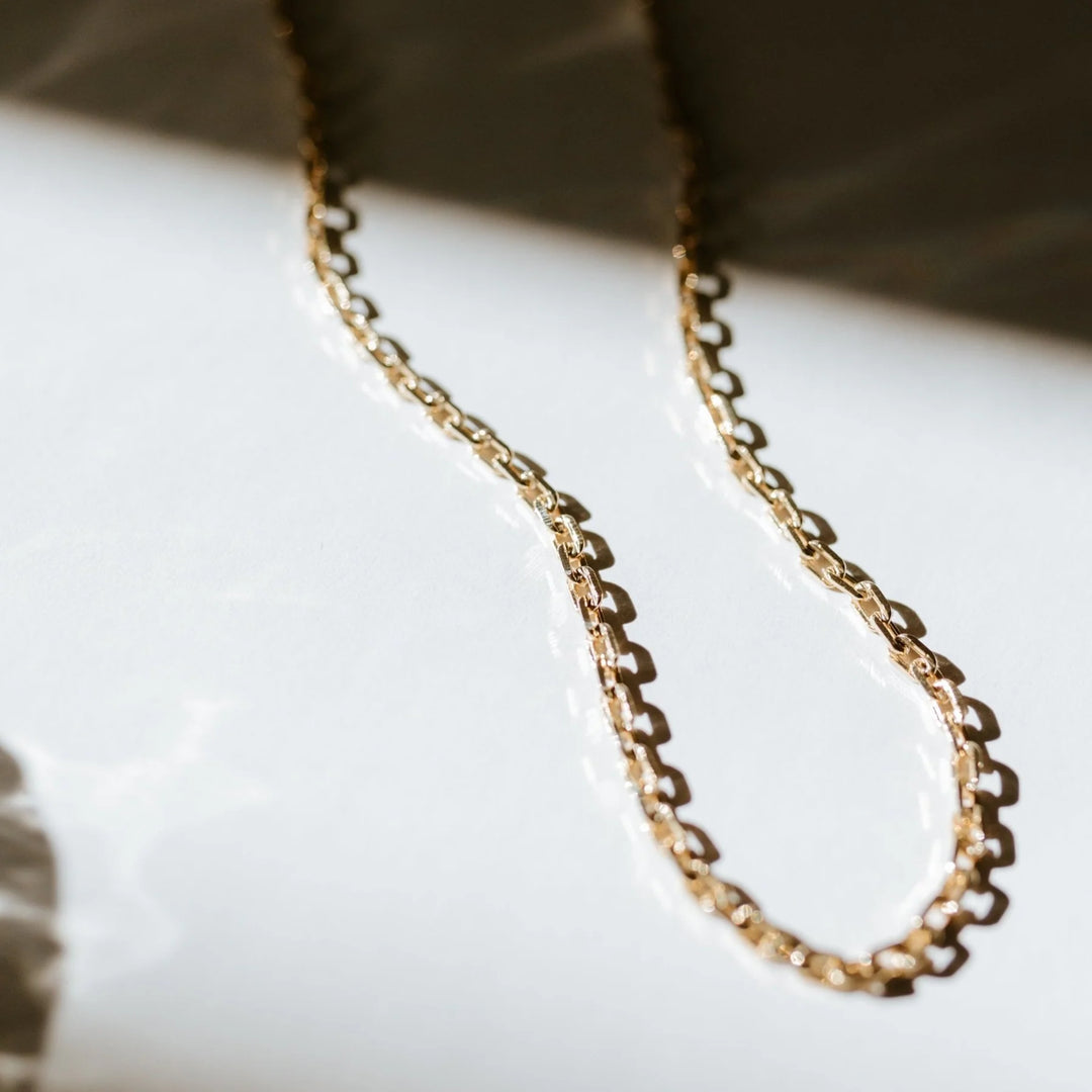 Barres Necklace