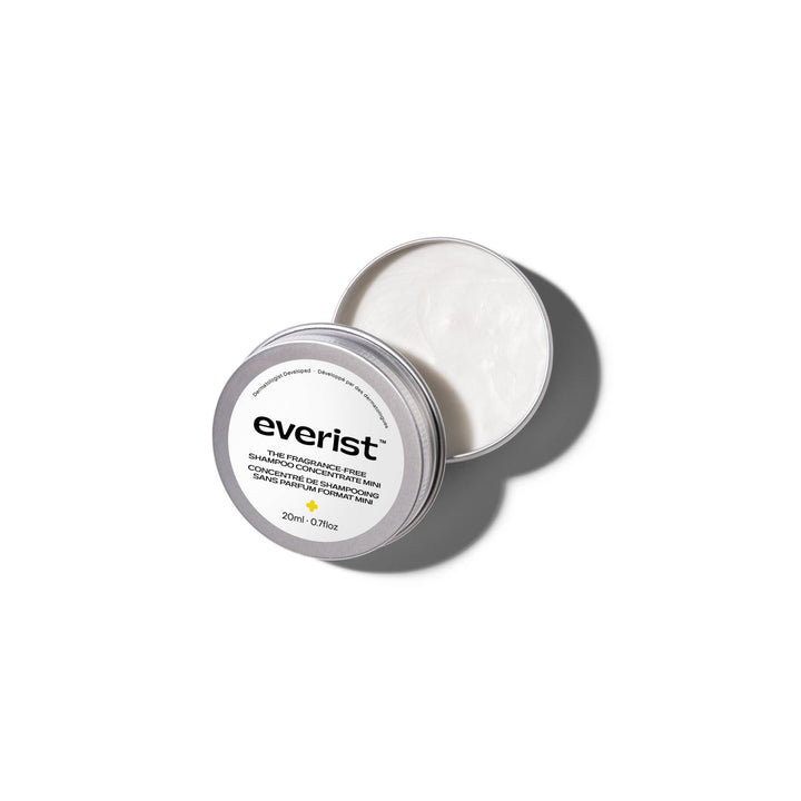 The Fragrance-Free Shampoo Concentrate Mini