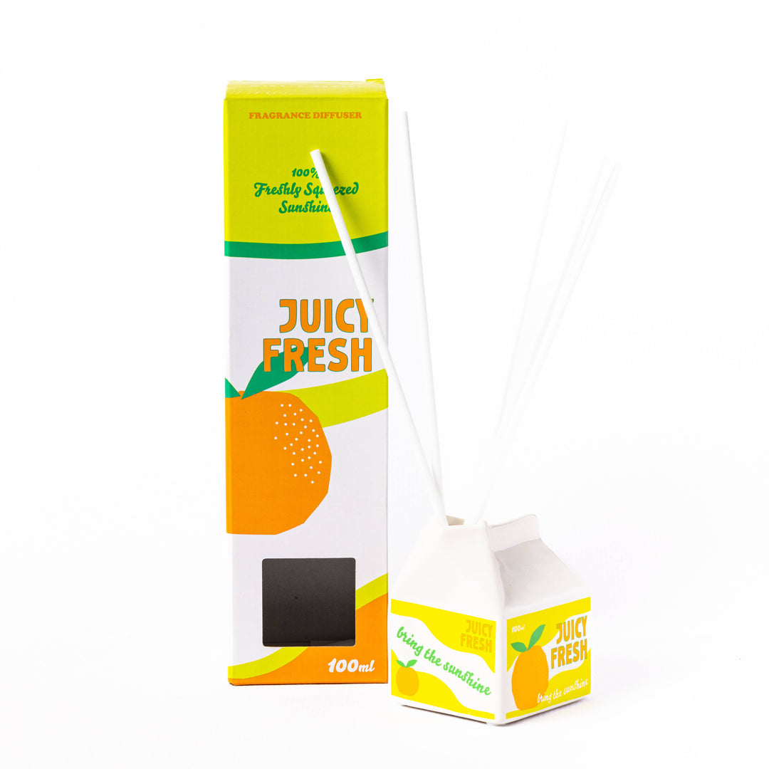 Juicy Fresh Carton 100ml Diffuser