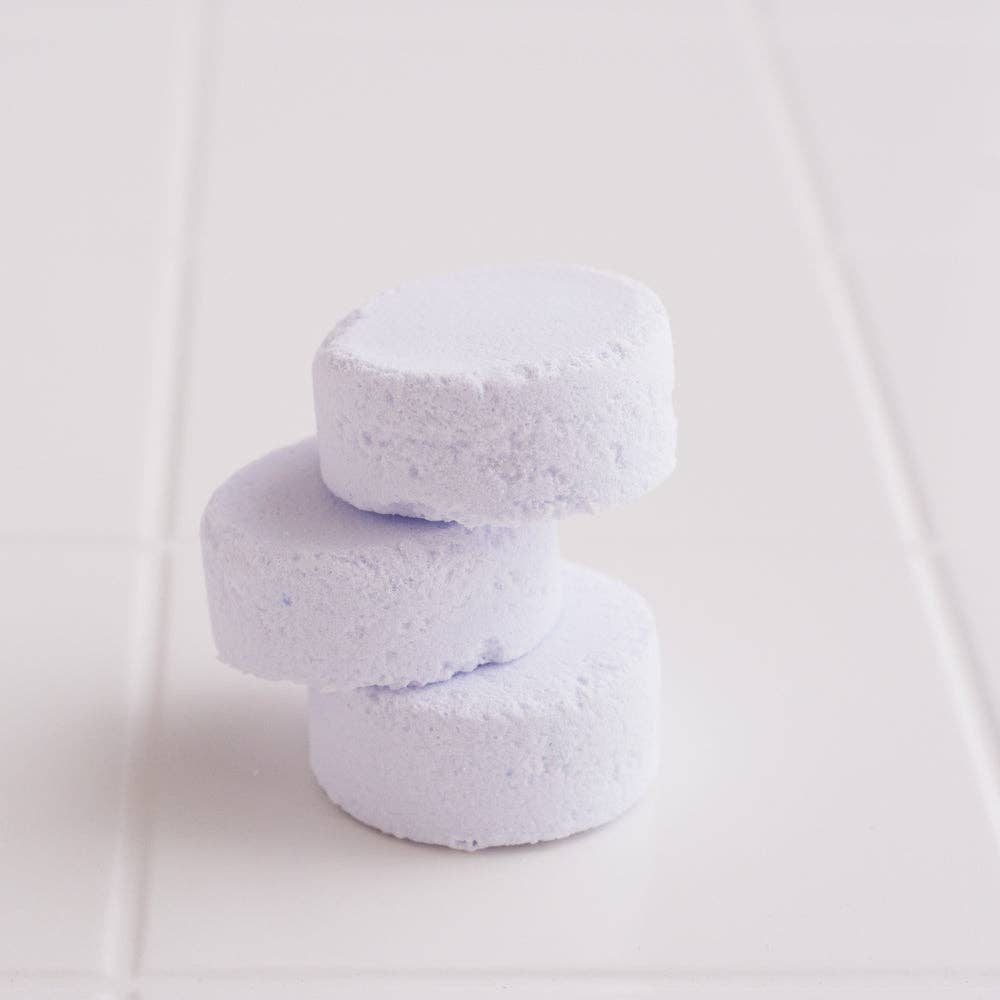 Lavender Shower Steamers