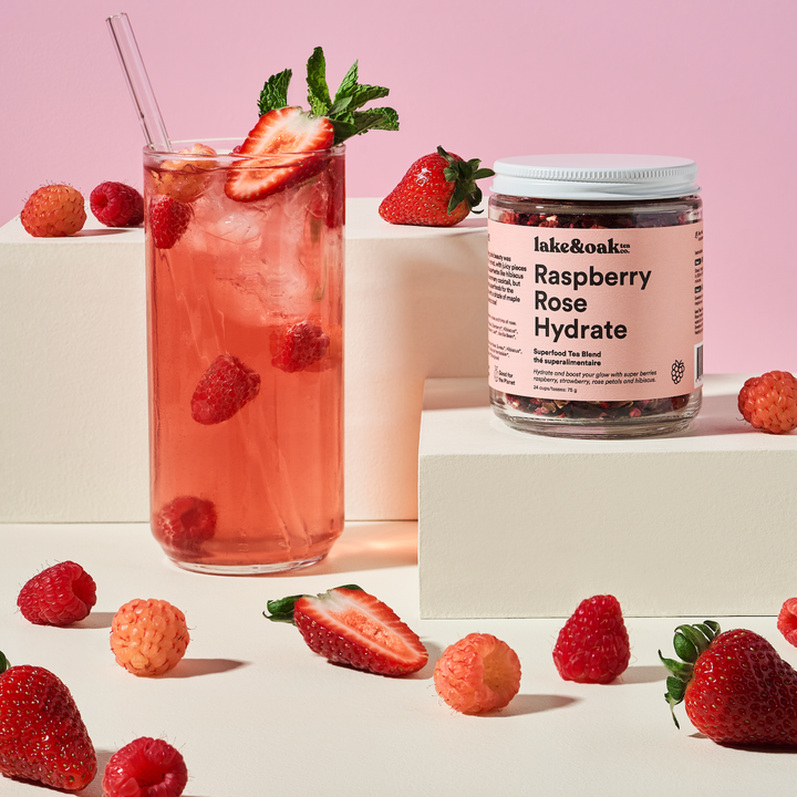 Raspberry Rose Hydrate