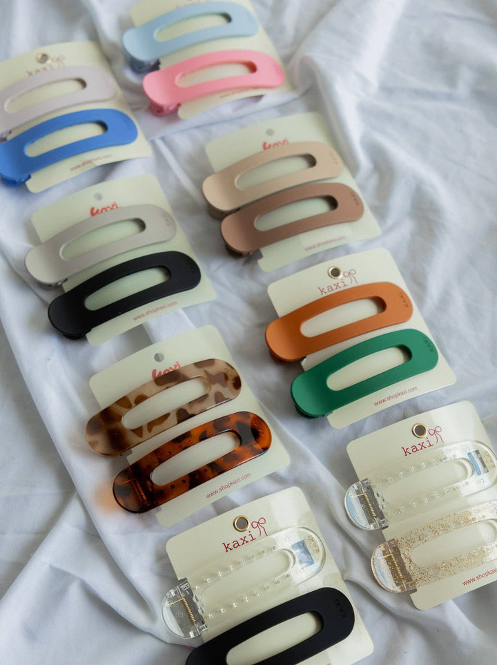 Lay Down Clip 2-pack