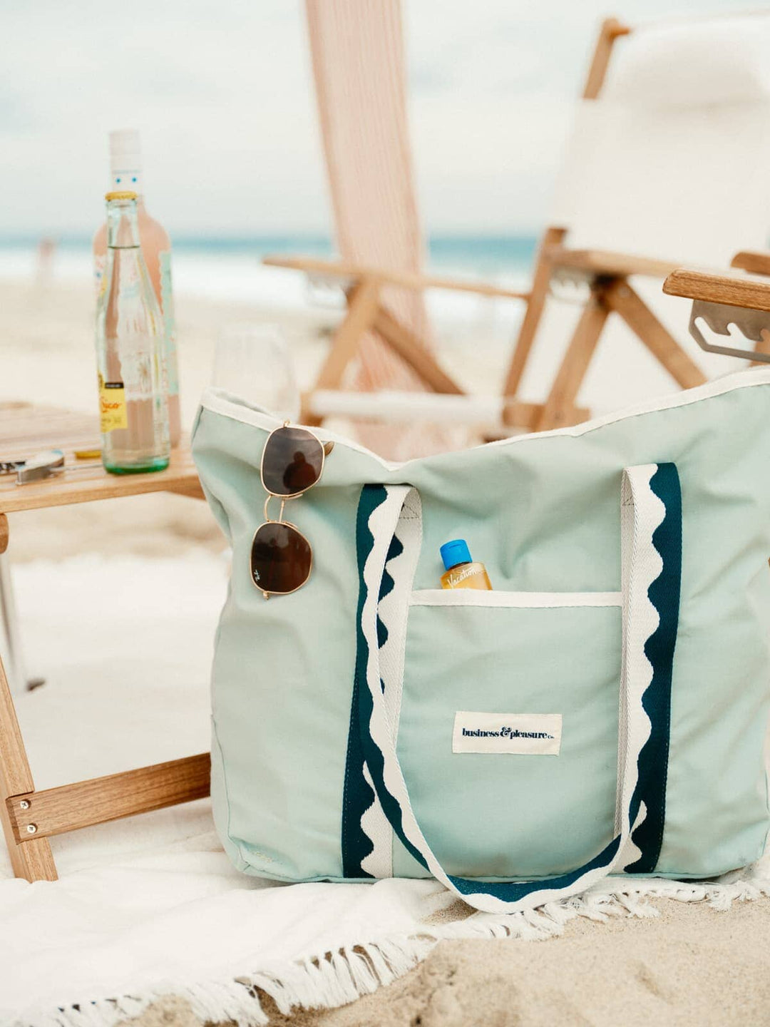 The Beach Bag