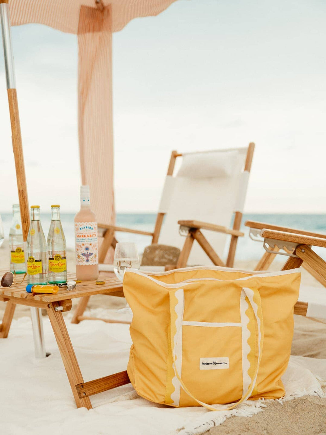 The Beach Bag