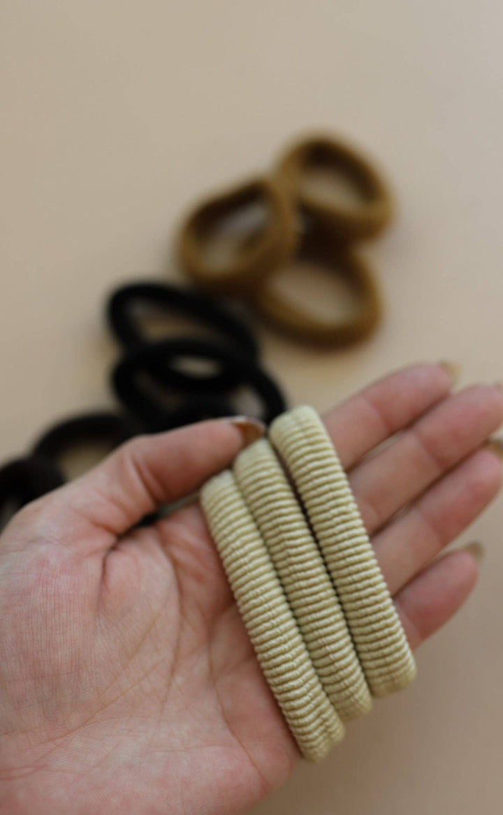 Slick Back Hair Ties