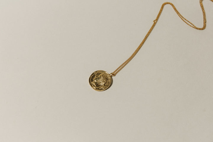 The Syracuse Necklace