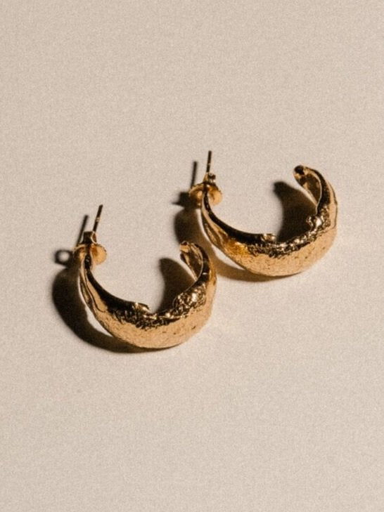 The Armour Amour Earrings