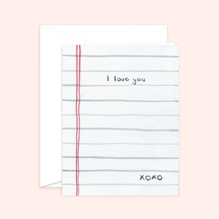 Love Notes Card