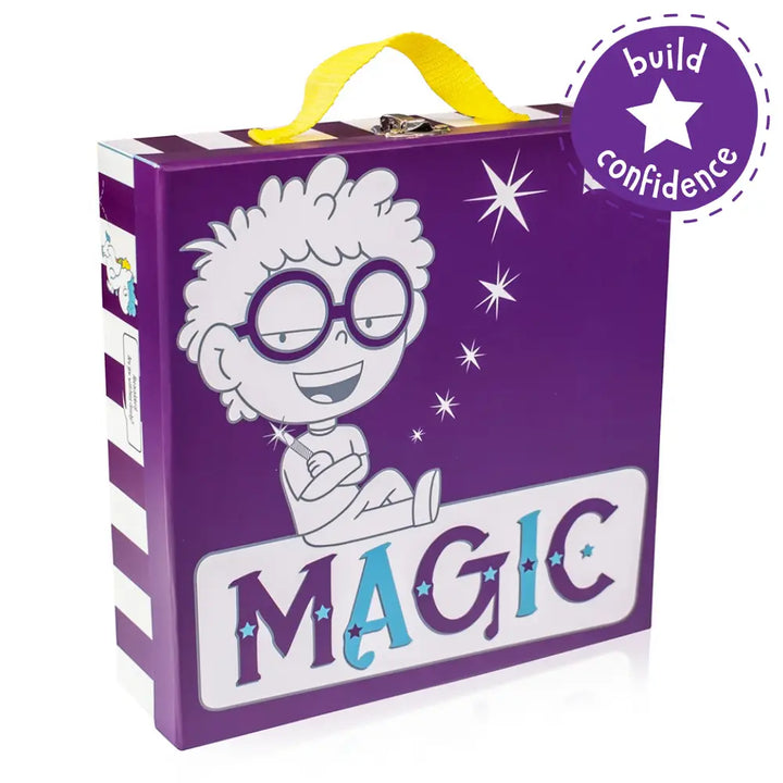 Magic Activity Kit: Build Confidence