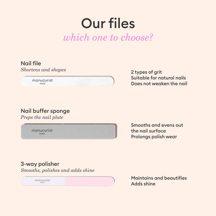 Nail Prep File