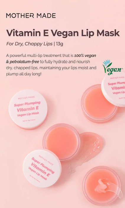 Super Plumping Lip Mask Balm