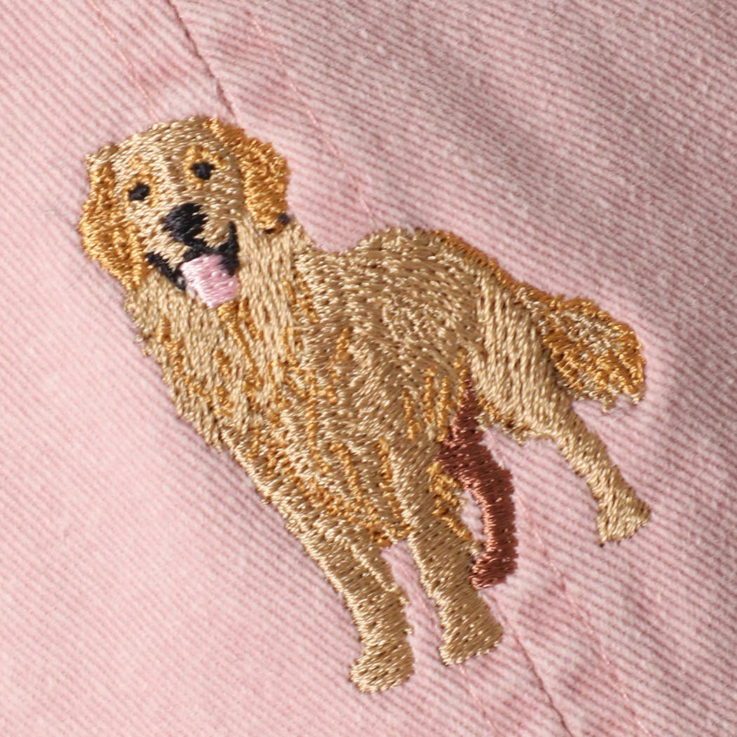 Golden Retriever Dyed Cap