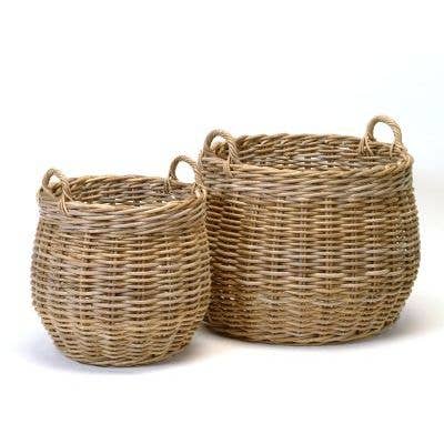 Rattan Basket