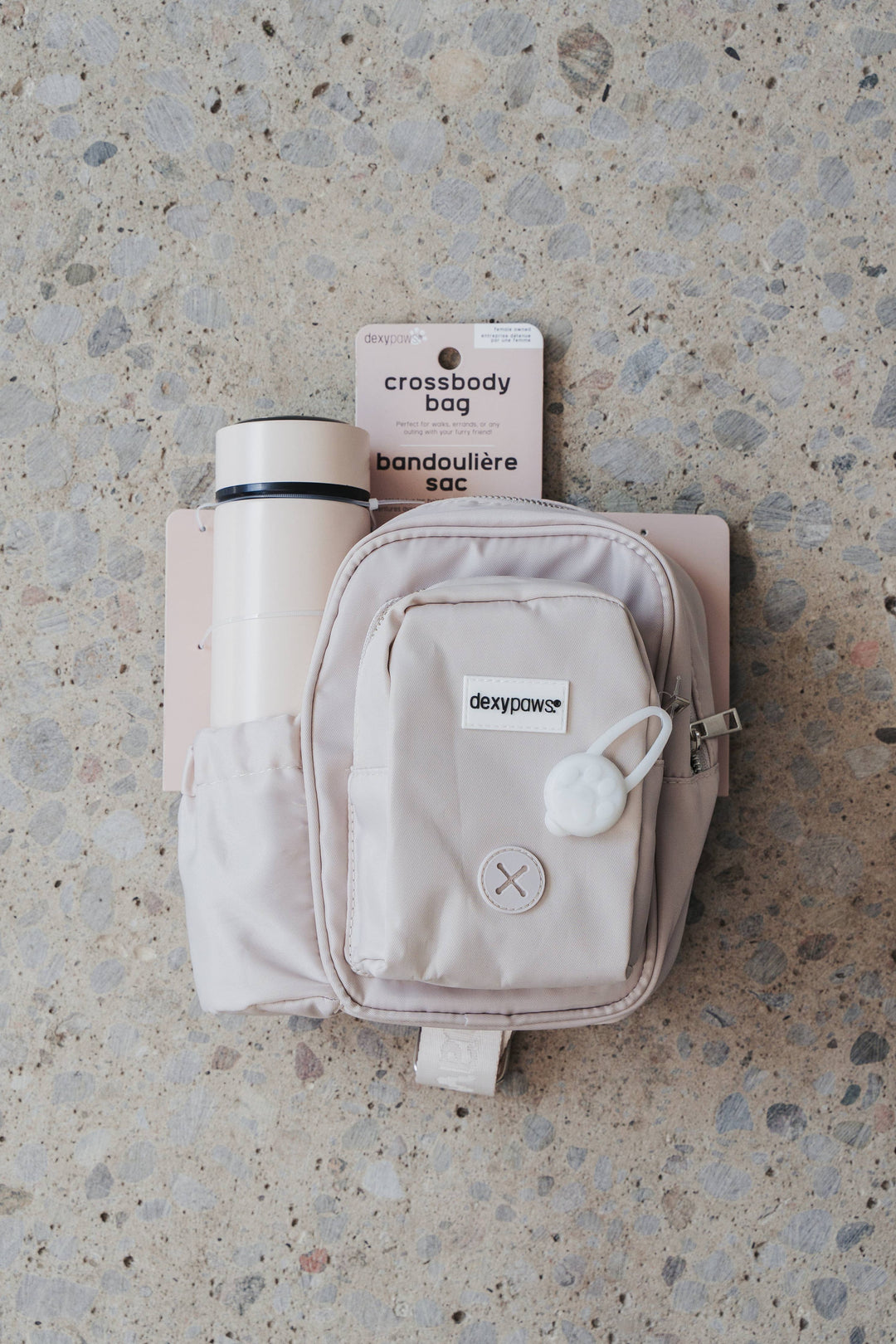 All The Essentials Crossbody Bag