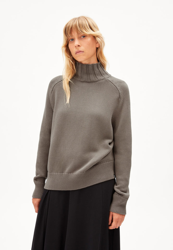 Caamile Knit Pullover