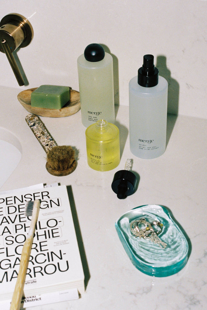 Solstice Oil for Hair and Body