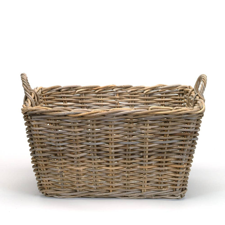 Rattan Laundry Basket