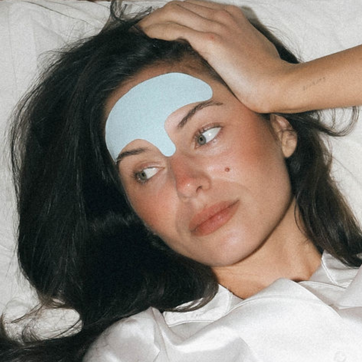 Forehead Halo | Collagen Forehead Tape