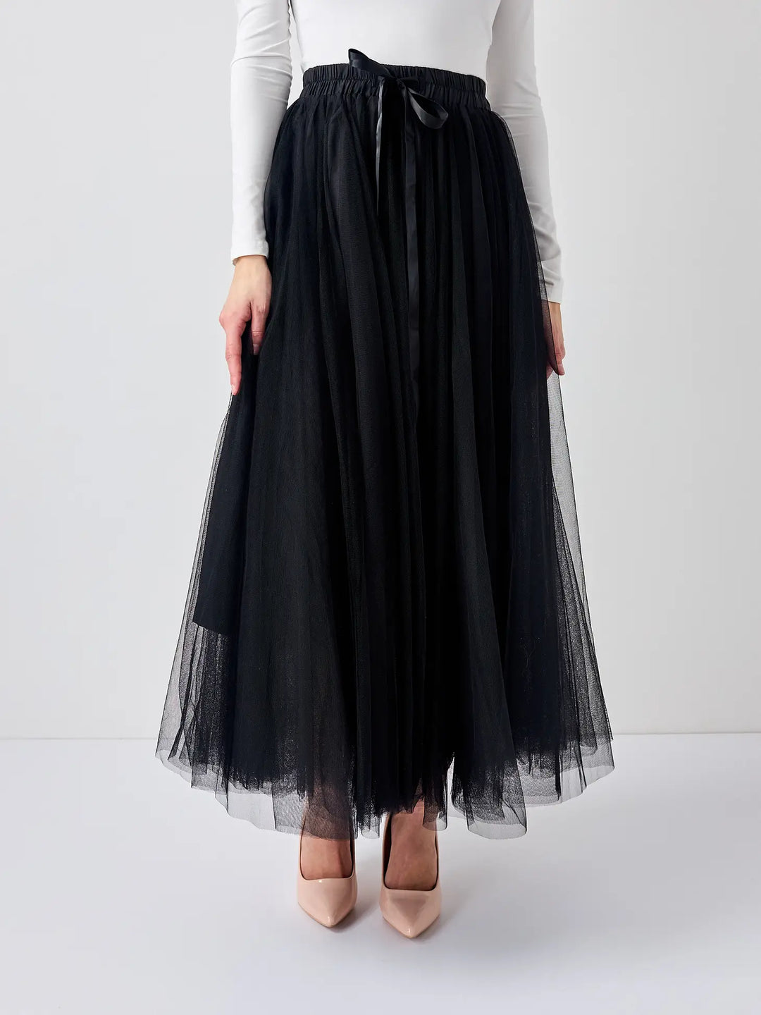 Aria Tulle Skirt