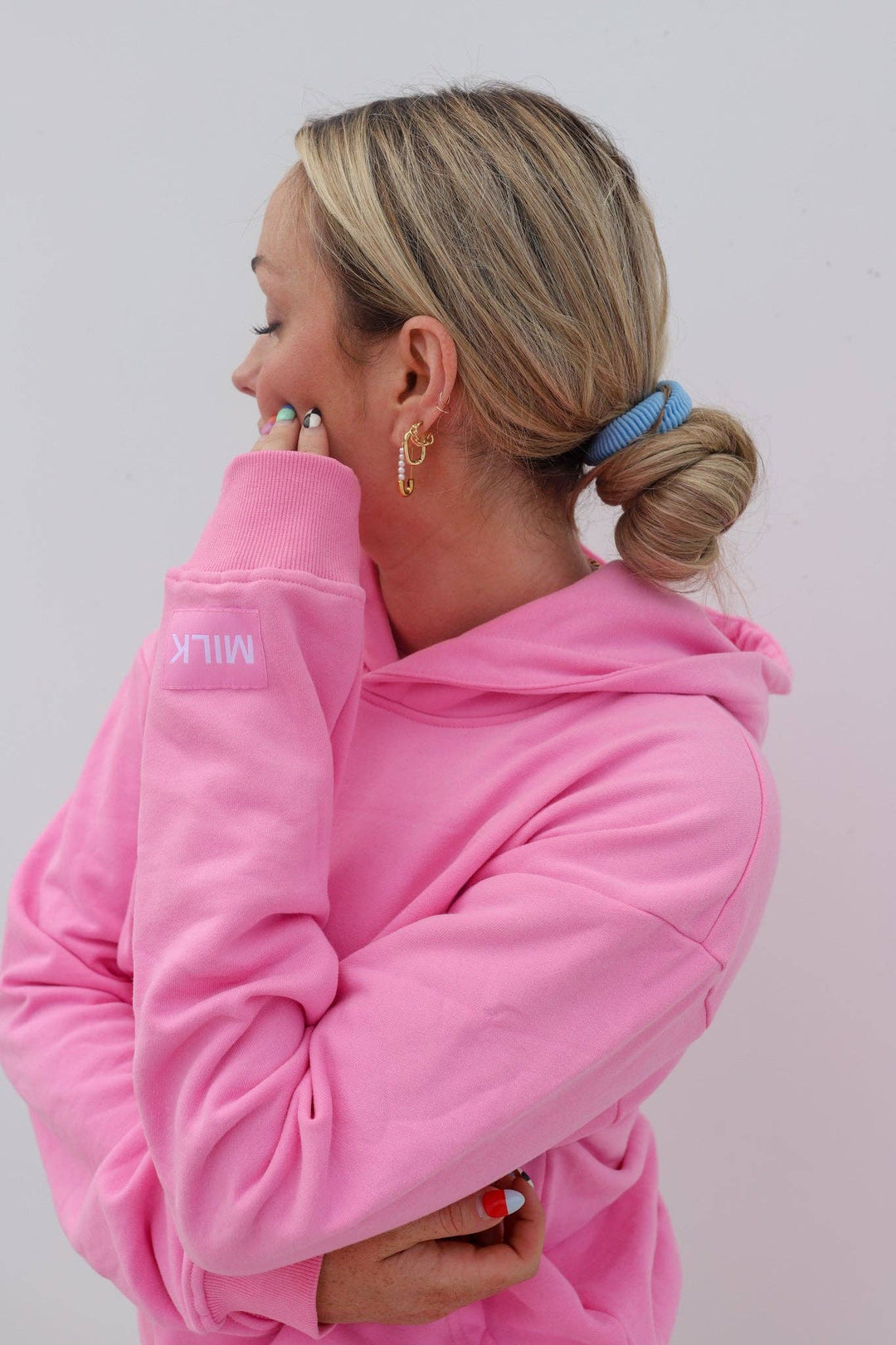 Barbie Oversized Hair Ties