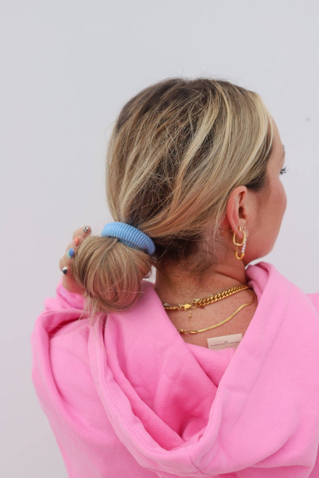 Barbie Oversized Hair Ties