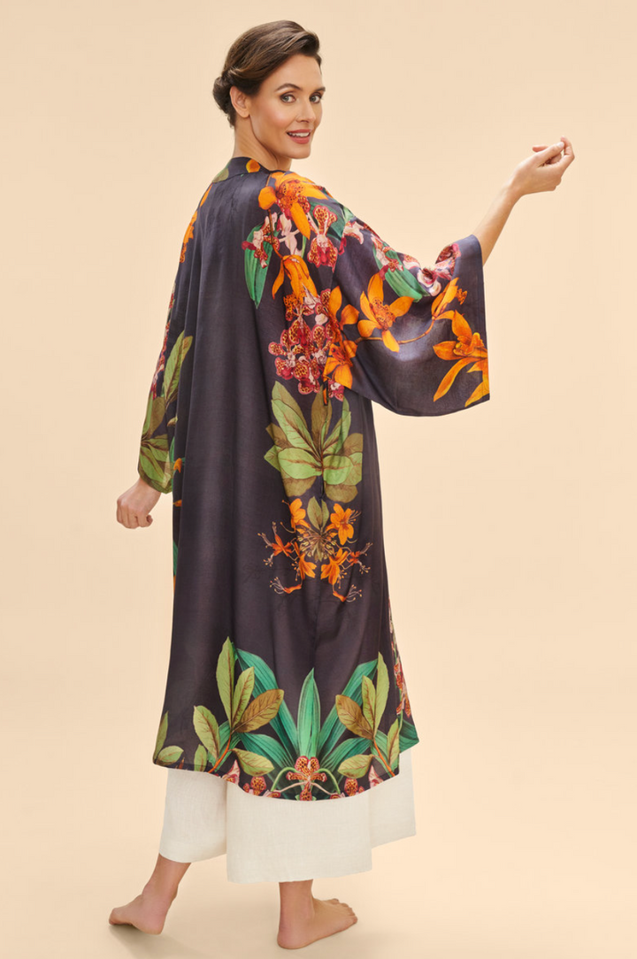 Kimono Gown