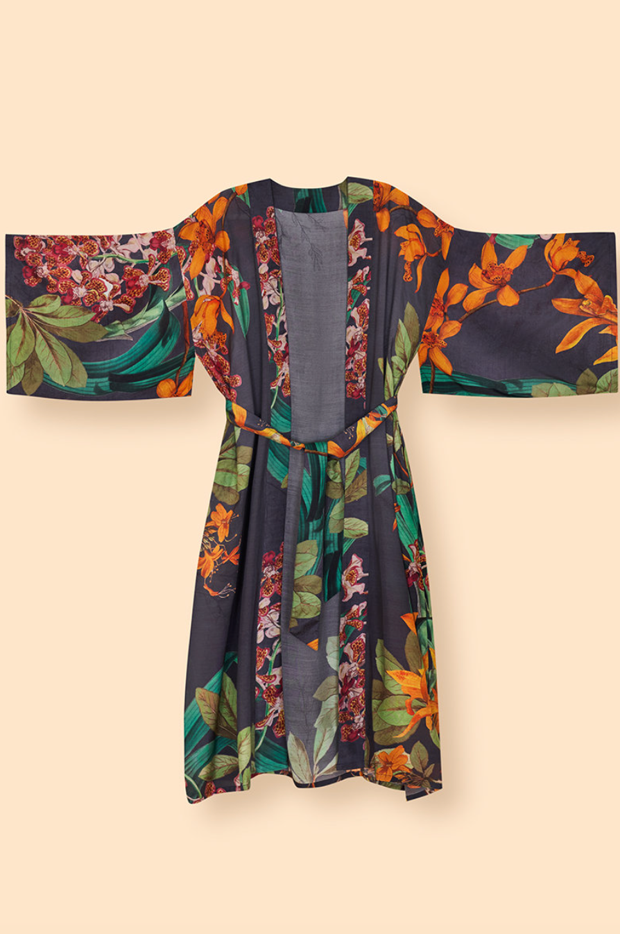 Kimono Gown