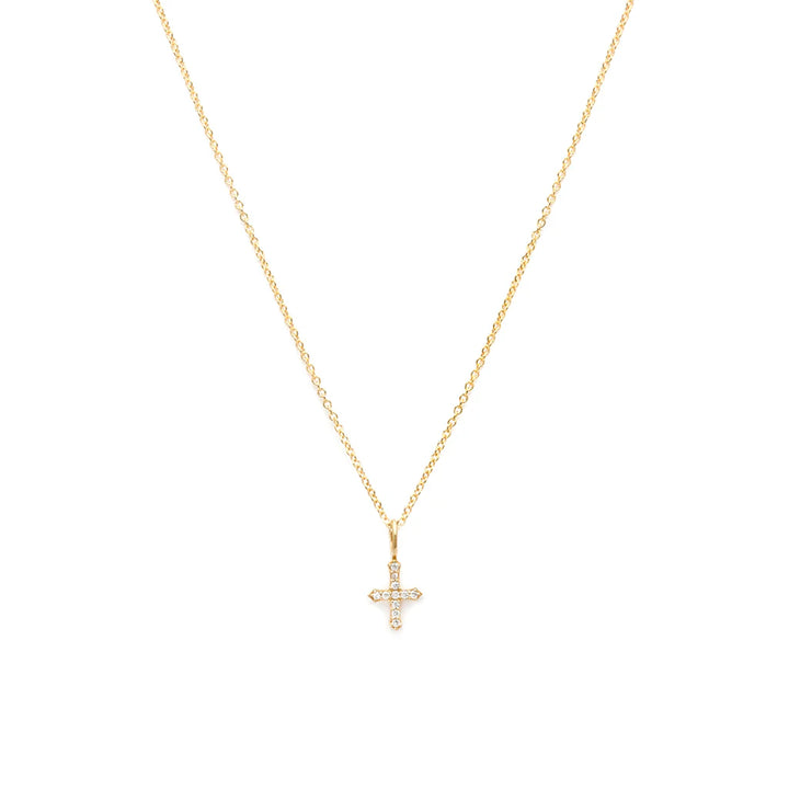 Cross Necklace