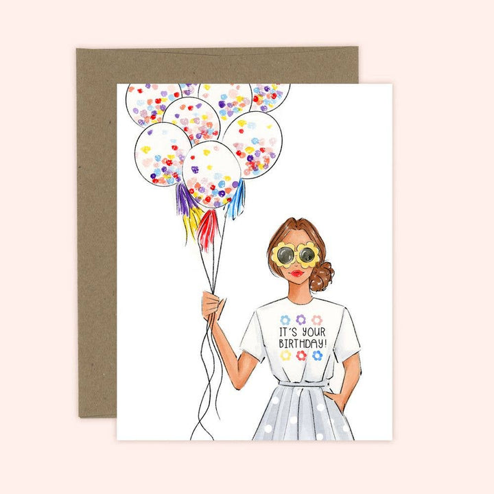 It's your Birthday! Card