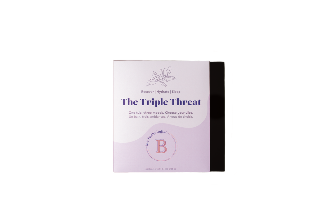 Triple Threat Box Set
