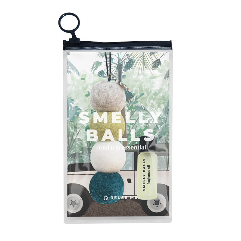 Smelly Balls Serene Set - Native Trees