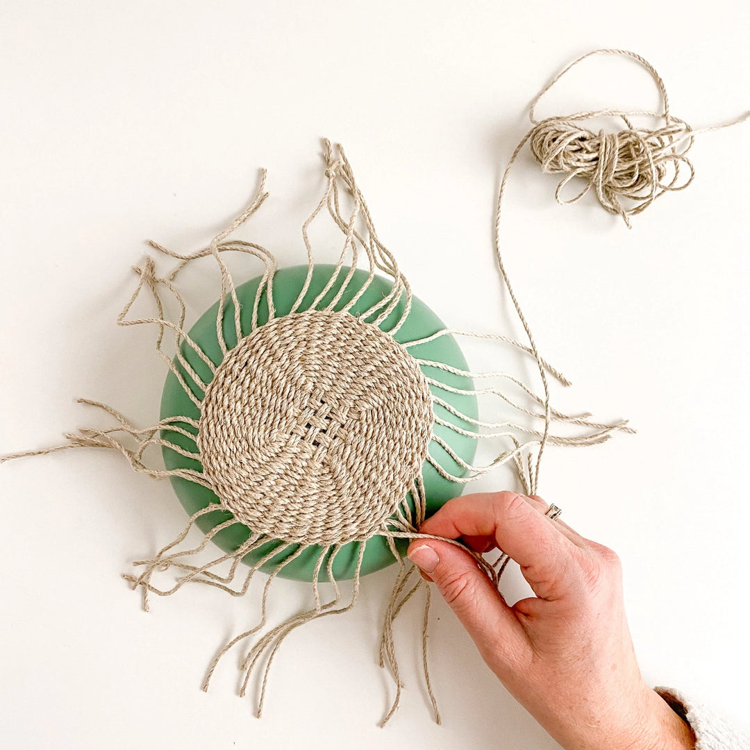 Adeline Linen Dish Kit (Makes 2)