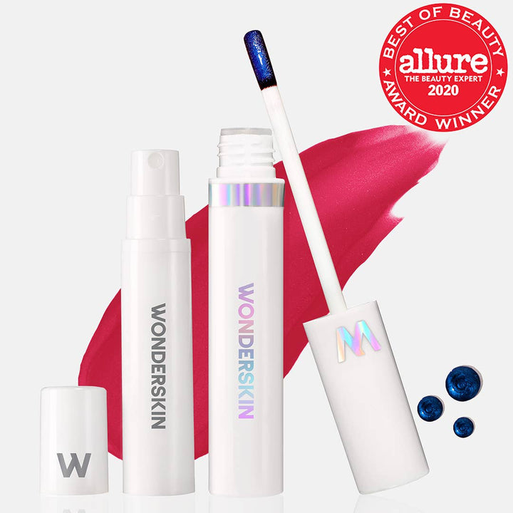 Wonder Blading Peel & Reveal Lip Color Kit