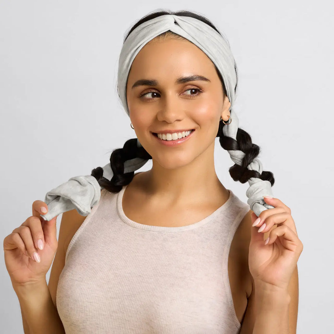 Set &amp; Flow Heatless Curling Headband