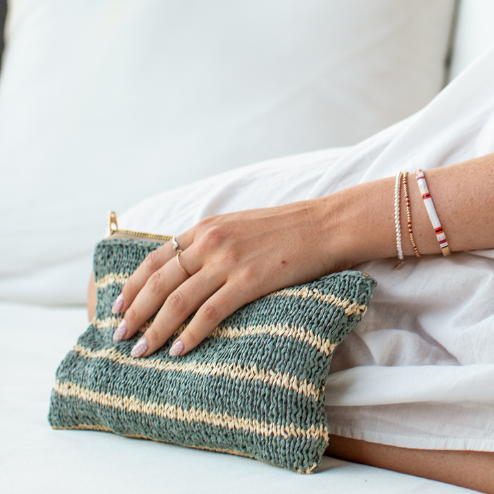 Paloma Knit Pouch Kit