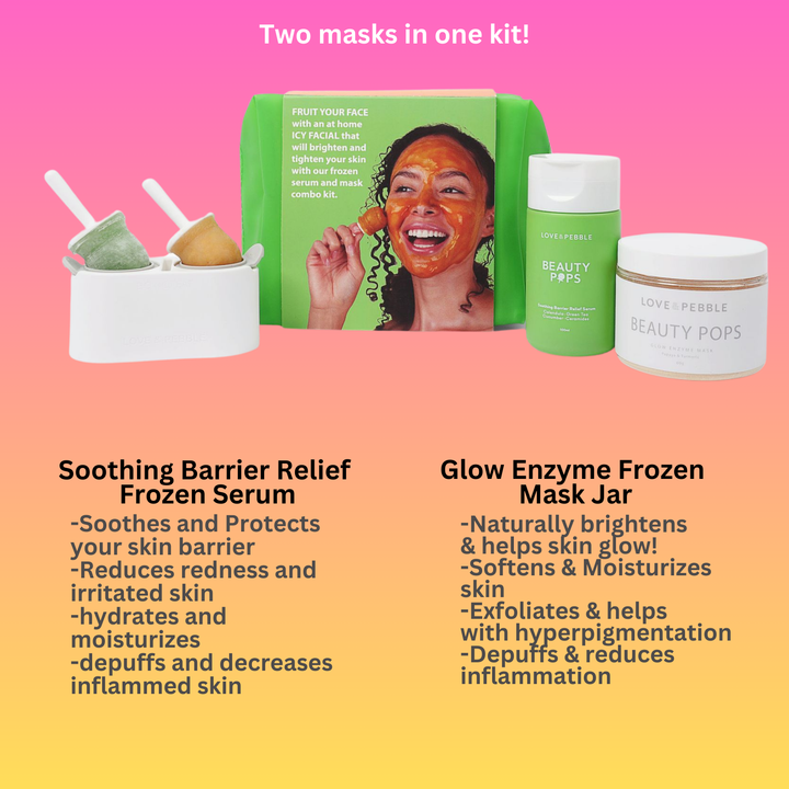 Beauty Pops™ Glow & Soothe Bundle