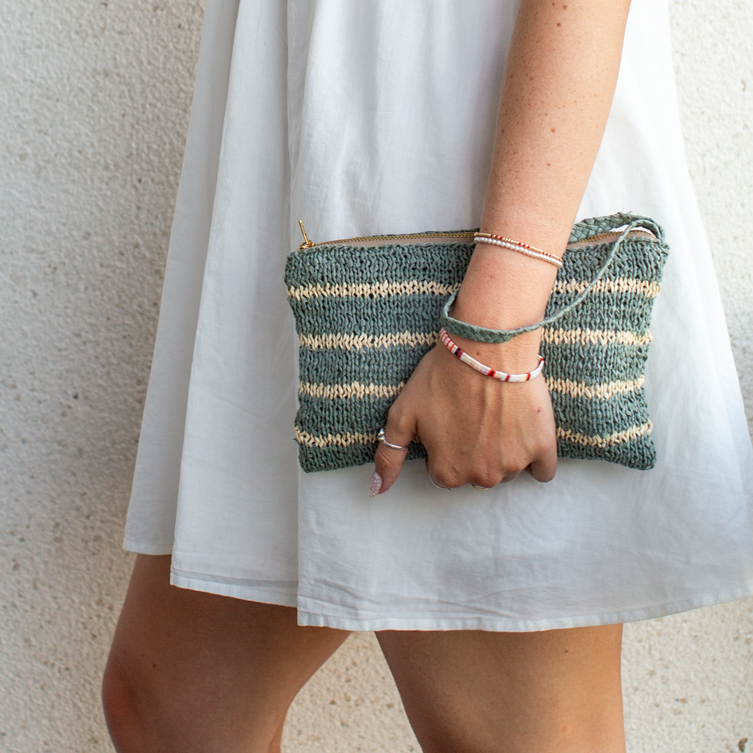 Paloma Knit Pouch Kit