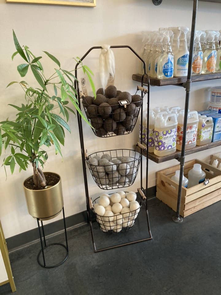 Wool Dryer Balls