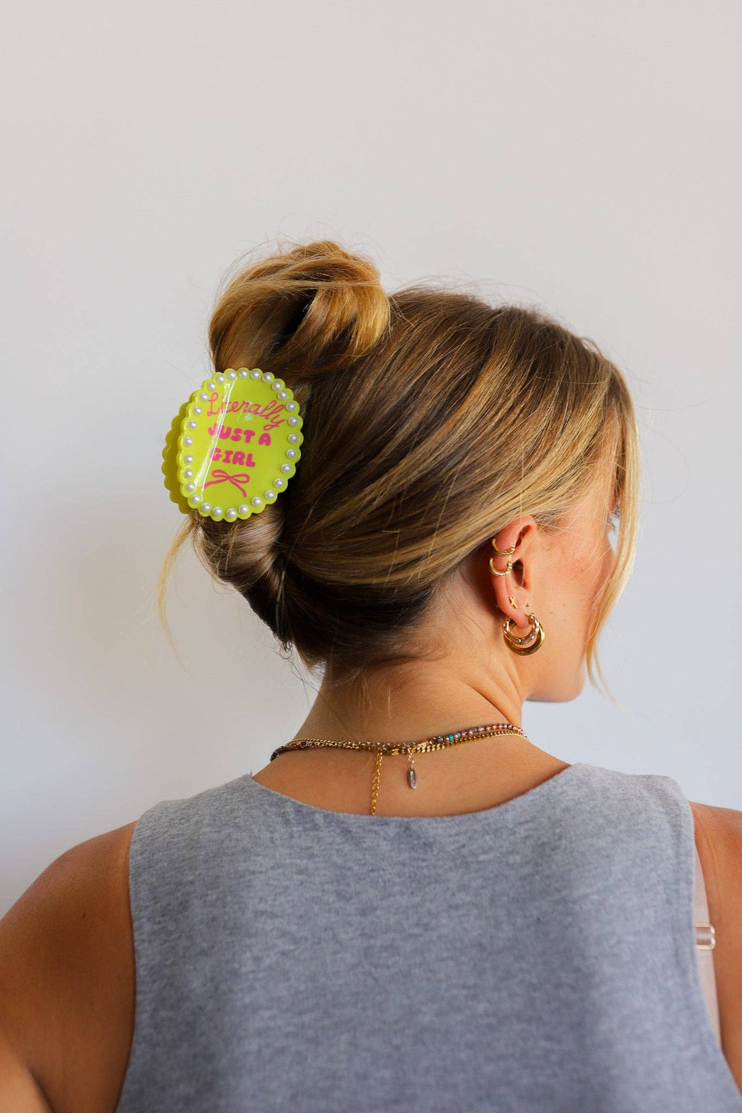 Framed Eclectic Claw