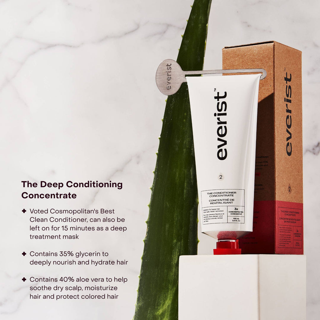 The Deep Conditioning Concentrate