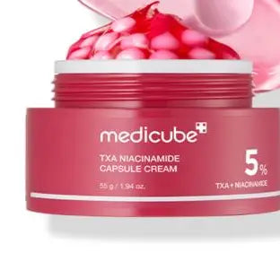Medicube Txa Niacinamaide Capsule Cream