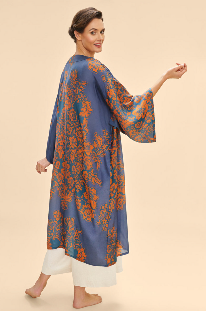 Kimono Gown