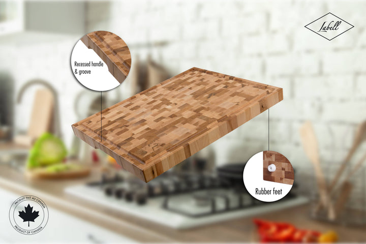 Butcher Block - 16 x 20 x 1.5