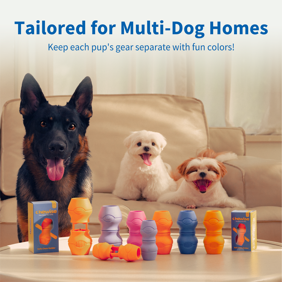 Safe Chew Holder – XL