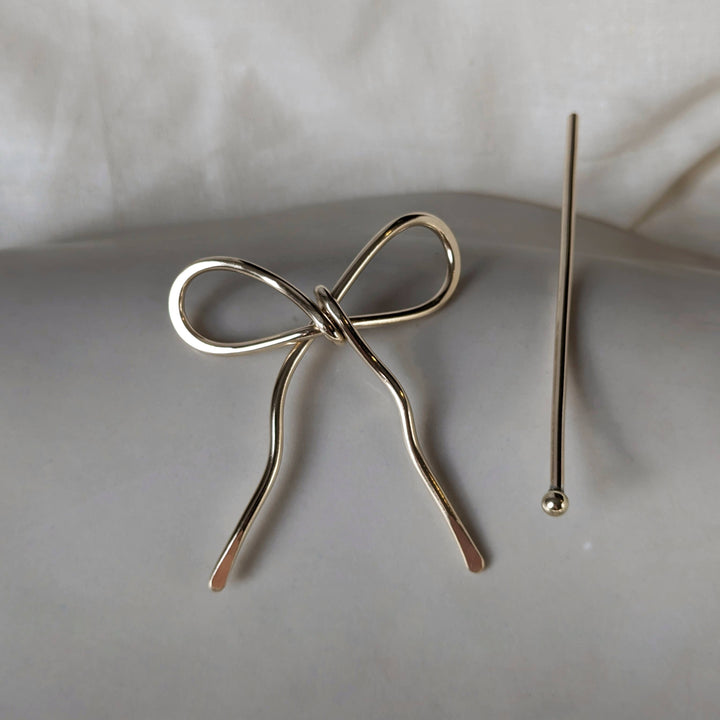 Bow Hairpin