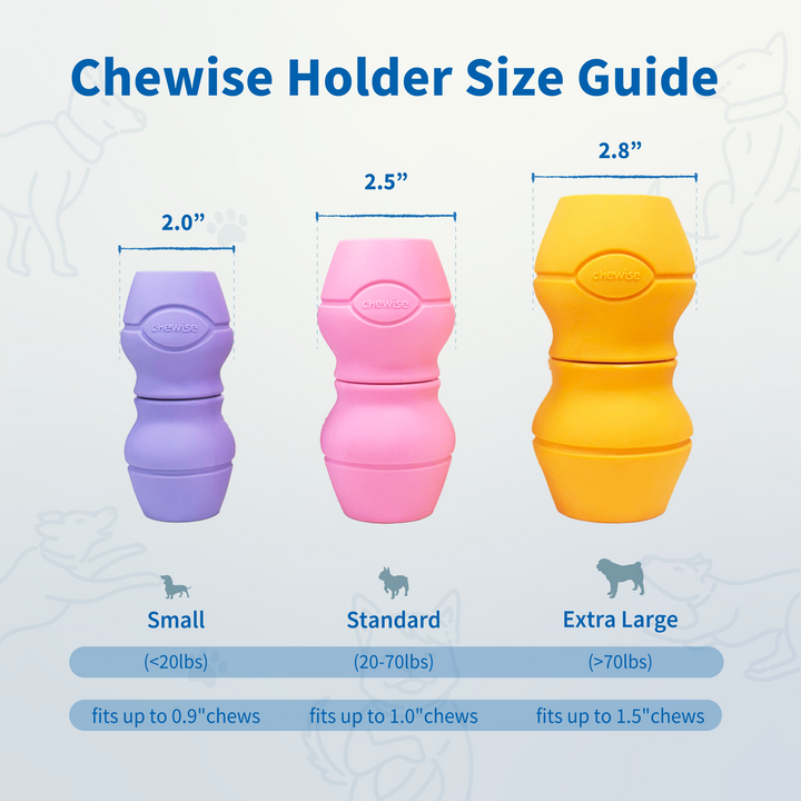Safe Chew Holder – Standard